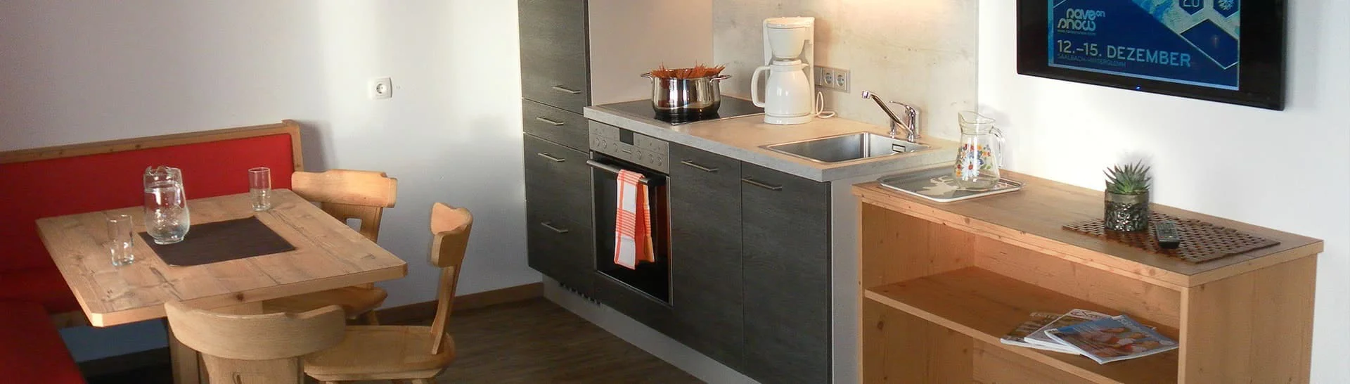 Appartement AlpenHit in Saalbach