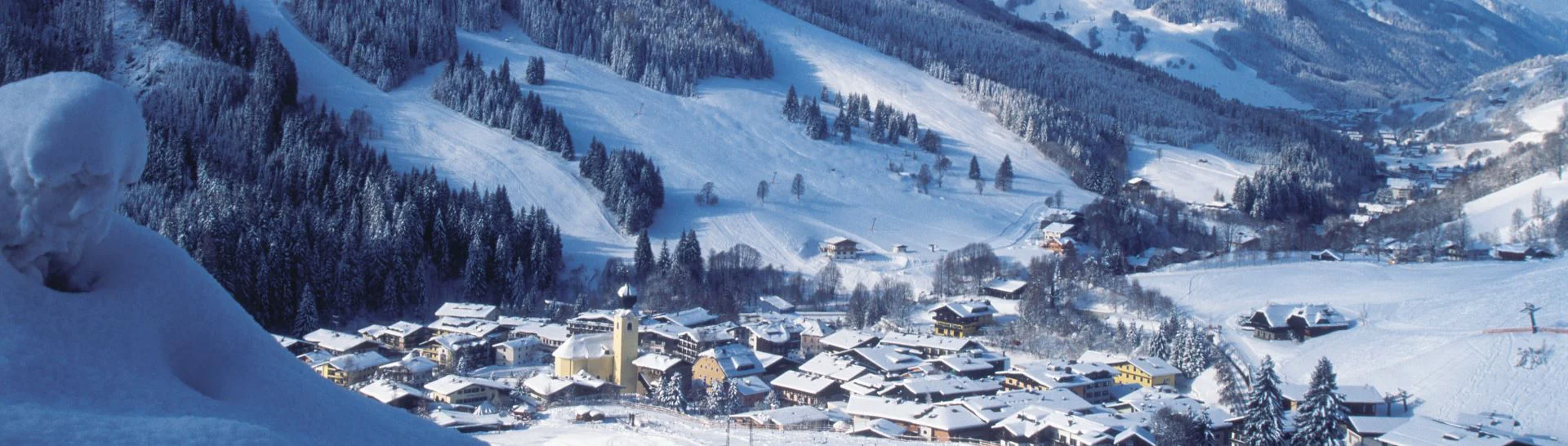 Appartement AlpenHit in Saalbach